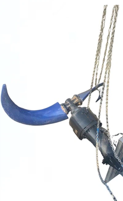 Потопни појачивач протока